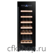 Винный шкаф Climadiff CBU18S2B
