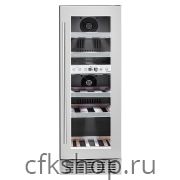 Винный шкаф Temptech STHLM STX30DS нерж. сталь