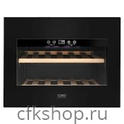 Винный шкаф CASO WineDeluxe E 18