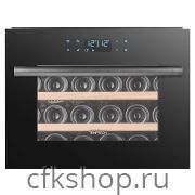 Винный шкаф Temptech Oslo OZ45SBTOP монотемпературный черный