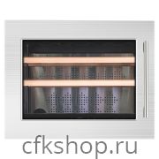 Винный шкаф Temptech Oslo OZ45SX монотемпературный нерж. сталь