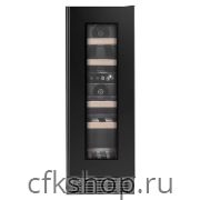 Винный шкаф Temptech Oslo OX30DRB черный