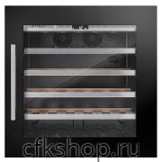 Винный шкаф Temptech STHLM STZ60SB черный