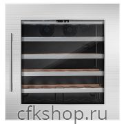 Винный шкаф Temptech STHLM STZ60SX нерж. сталь