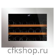 Винный шкаф Dunavox DAV-18.46SS.TO