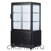 Витрина кондитерская Hurakan HKN-UPD58B