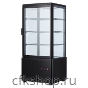 Витрина кондитерская Hurakan HKN-UPD78B