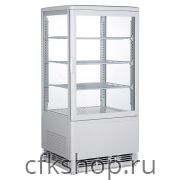 Витрина кондитерская Hurakan HKN-UPD68