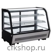 Витрина кондитерская Hurakan HKN-LPD160