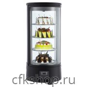 Витрина кондитерская Cooleq CW-72