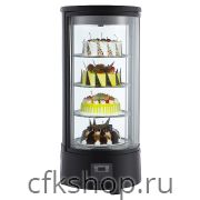 Витрина кондитерская Koreco RTC72
