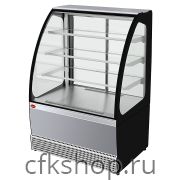 Витрина кондитерская Марихолодмаш Veneto VS-0,95 нерж.