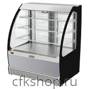 Витрина кондитерская Марихолодмаш Veneto VSo-1,3 нерж.