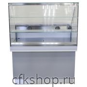 Витрина кондитерская Orion Tieffe 10 без панелей