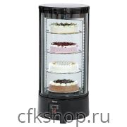 Витрина кондитерская Bartscher 700207G
