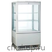 Витрина кондитерская Hurakan HKN-UPD58