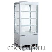 Витрина кондитерская Hurakan HKN-UPD78