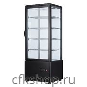 Витрина кондитерская Hurakan HKN-UPD98B
