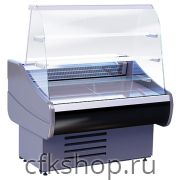 Витрина кондитерская CRYSPI Octava K 1200