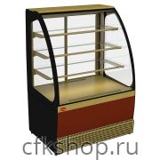 Витрина холодильная Марихолодмаш Veneto (new) VS-0,95 краш.