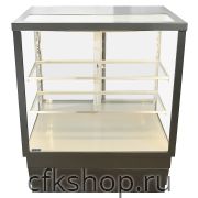 Витрина холодильная ТехноБалт Прага Классик 1,26