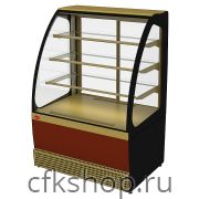 Витрина неохлаждаемая Марихолодмаш Veneto VS-0,95 краш., нейтр.