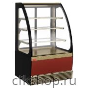 Витрина кондитерская Марихолодмаш Veneto VS-0,75 краш.