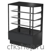 Витрина кондитерская CRYSPI ADAGIO LX Cube 900