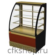 Витрина кондитерская Марихолодмаш Veneto VS-0,95 краш.