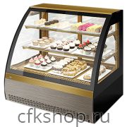 Витрина кондитерская Chilz VETE 90 M шоколад, вяз тоссини