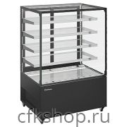 Витрина нейтральная Carboma Cosmo KC71-150 N 0,6-1 (без агрегата)