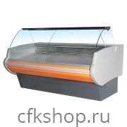 Витрина холодильная ENTECO MASTER НЕМИГА STANDART 180 ВСн (выносной агрегат)