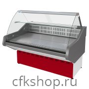 Витрина холодильная Марихолодмаш Илеть (new) ВХСн-1,5