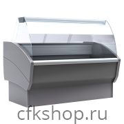 Витрина морозильная Carboma Praia G85 SL 1,2-1 (ВХСн-1,2 ЭКО)