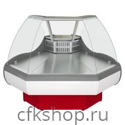 Витрина холодильная Марихолодмаш Таир ВХС-УН (угол наружный)