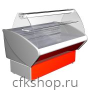 Витрина холодильная Carboma Palm G95 SV 1,8-1 (ВХСр-1,8)