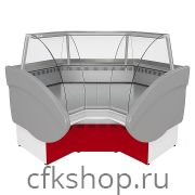 Витрина холодильная Марихолодмаш Илеть ВХС-УВ (угол внутренний)