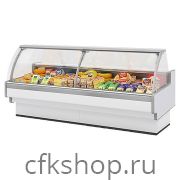 Витрина холодильная Brandford Aurora Slim ЗУ 90 (выносной агрегат)