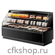 Витрина холодильная Dazzl Galaxy 080 Н150 Plug-in 150 статическая прессервы