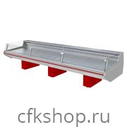 Витрина холодильная Марихолодмаш Парабель ВХСо-1,25