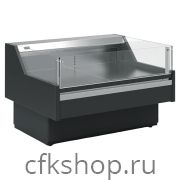 Витрина холодильная Italfrigo Veneto Quadro Self 1250 Д (ВПC 0,195-1,2)