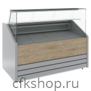 Витрина нейтральная Carboma Colore GC75 N 1,0-1 (паттерн, без агрегата)