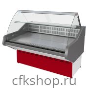 Витрина холодильная Марихолодмаш Илеть (new) ВХС-1,5