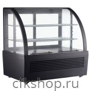 Витрина холодильная Hurakan HKN-LPD100