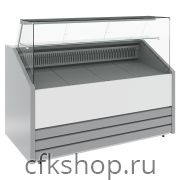 Витрина холодильная Carboma Colore GC75 VM 1,0-1 9006-9003 (динамика)