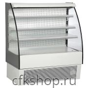 Горка холодильная Viessmann (Norpe) TectoPromo SV2 Deli 120 белая