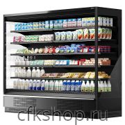 Горка холодильная Dazzl Vega 080 H210 M 125 Plug-in мясная