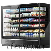 Горка холодильная Dazzl Vega SG 080 H210 M 250 Plug-in мясная