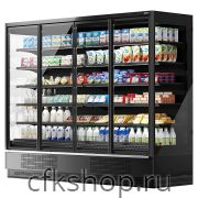 Горка холодильная Dazzl Vega DG 080 H210 M 125 Plug-in мясная