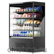 Горка холодильная Dazzl Vega 070 H195 M 100 Plug-in мясная